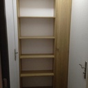 Bibliothèque cache tableau