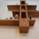 Etagère FDFMM (Formation gratuite 2019) personnalisée