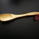 Cuillère en chêne