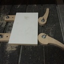 Pinces anti-clothoïde pour CNC