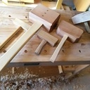 Des maillets fait main