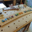 On joue à la marchande....