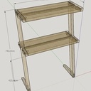 Console Zorro revient d'asie