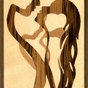 Tableaux en marqueterie