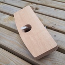 Guimbarde selon Paul Sellers