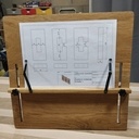 Support de lecture/écriture