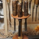 Mon carrousel à ciseaux