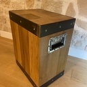 Billot pour une enclume