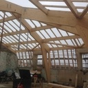 Chantier charpente fait a Rochefort musée des affaires maritimes