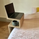 Table de chevet /Assise