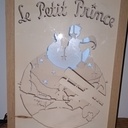 Création d'une nouvelle Light Box Le Petit Prince