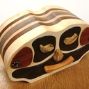 La boite aux coffres secrets