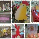 2 Boutiques Pop-up stores entièrement en bois de récupération