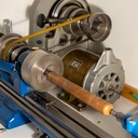 Restauration d'une gouge à dégrossir