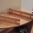 Aménagement d'entrée