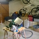 Mon garatelier avant travaux