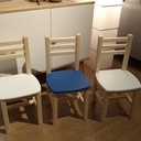 Chaises d'enfants