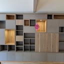 Aménagement XXL de pièce de vie