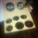 Tringle a rideau et ces supports