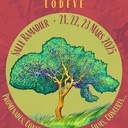 La petite fête de l'arbre.