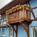 Réfection d'un balcon