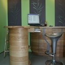 détail de la toure ronde