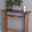 Console toute simple