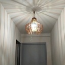 Lampe découpe laser