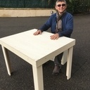 Un Stéphane heureux