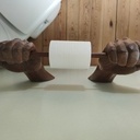 Le serviteur emmuré