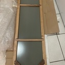 Cadre de miroir en chêne