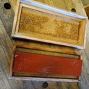 Boite à pierre à huile