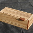 D'une buche une boite !