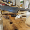 Rénovation rapide d'une plane de charron