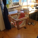 Balançoire pour bébé