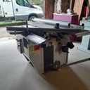 Combinée bois Robland X260 triphasée