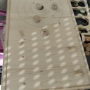 Plateau de jeu 4 en 1