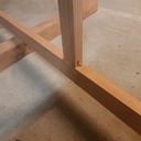 Châssis à clefs (pour peinture)