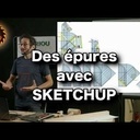 Géométrie descriptive avec SketchUp® une approche  pragmatique amatique