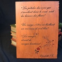 Boîte à bijoux originale