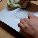 Puzzle en bois avec 9 pièces