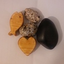 Petits gateaux au bois