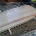 Une planche à découper