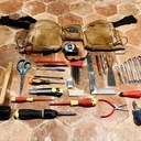 Contenu de la ceinture à poche