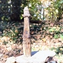 Gardien maritime esseulé