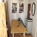 Meuble Rangement outils