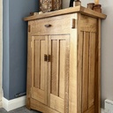 Arts & Crafts Cupboard unit