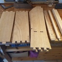 Meuble de rangement pour mes scies