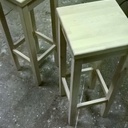 Tabourets faciles et rapides