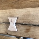 Tablette pour salle de bain